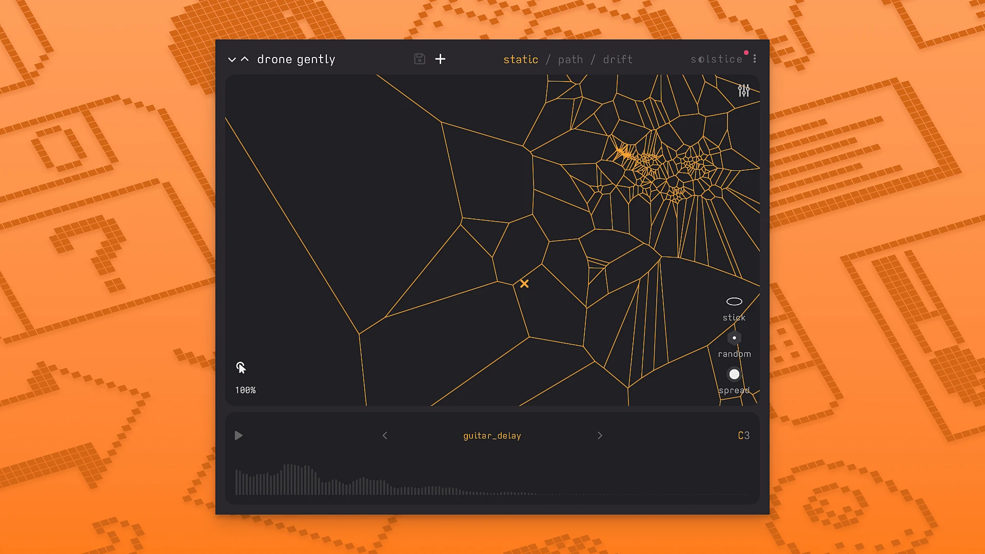 Minuit solstice screenshot 1